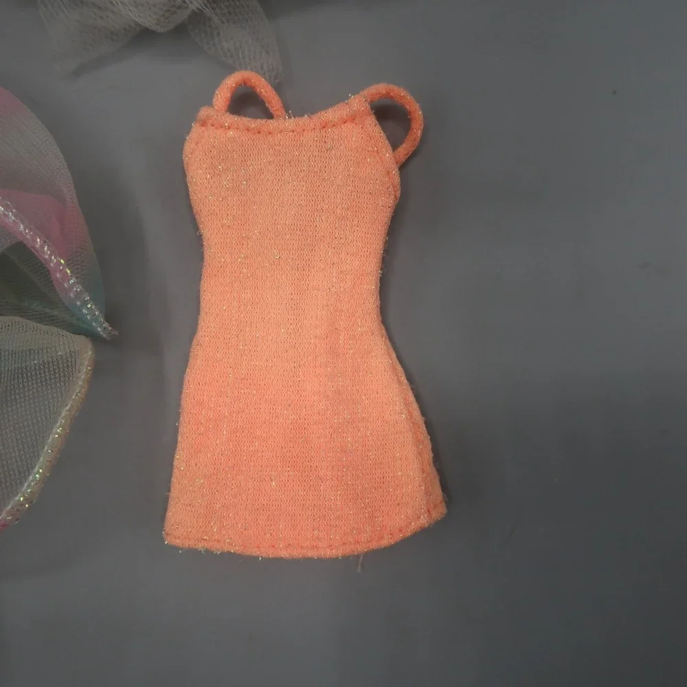 Barbie welcome pocket